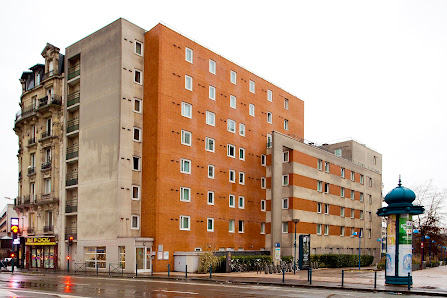 Appart Hôtel - Séjours and Affaires / Résidence étudiante - Les estudines Pantin Charles de Gaulle